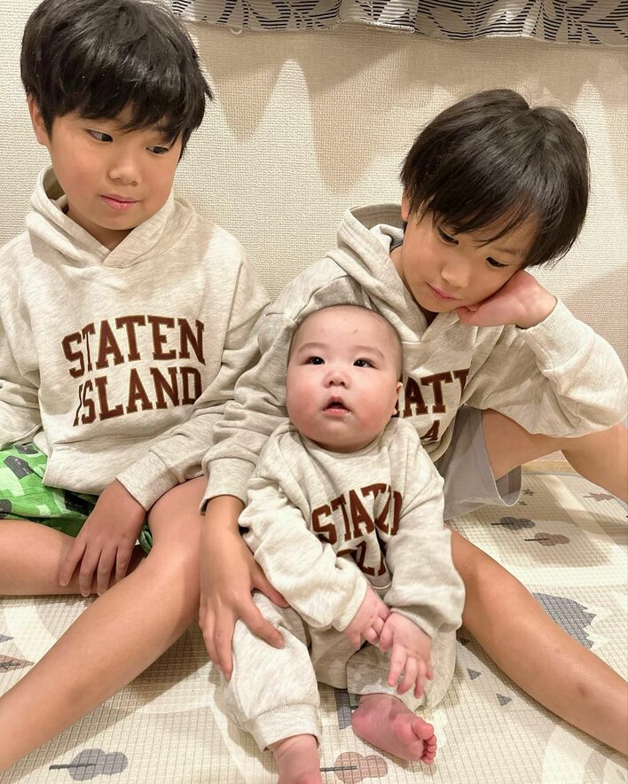 すでに日本語をマスター！？」生後7カ月の赤ちゃんとママのやりとりが