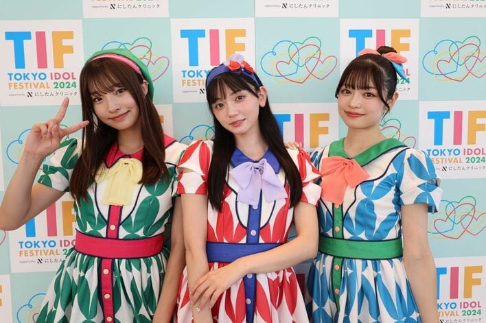 画像120枚】あなたの推しも？撮り下ろしTOKYO IDOL FESTIVAL(TIF) 2024