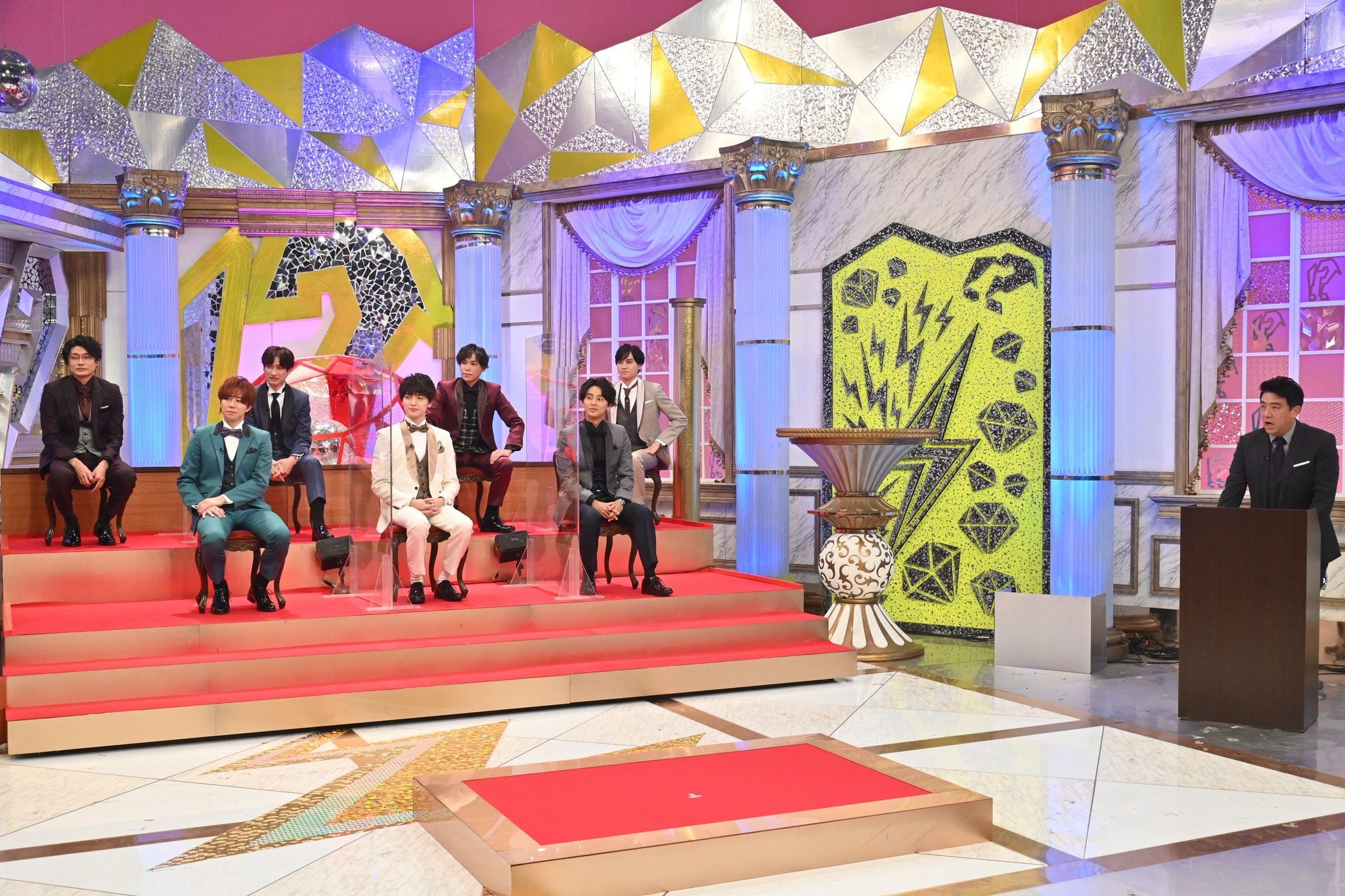 活動歴および当時の関連ビジュアル記録