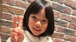子役・倉田瑛茉 “そっくり”3姉妹でSNS大バズりの『夜の踊り子』“ボート漕ぎダンス”披露！ でかサングラス×麦わら帽子でシュールさ全開「尊すぎるだろ」