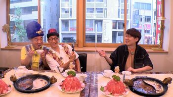 『脂過多ブラ』でアンタが、三四郎・小宮浩信をおもてなし！