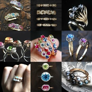 【PARCELLE JEWELRY】いよてつ高島屋でPOP UP SHOPを開催