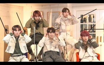 JO1の私生活や性格が“耳占い”で的中！メンバーも思わず絶叫！？