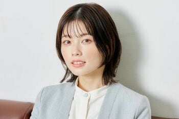 小芝風花 笑顔の秘訣は「楽しむマインドを持つこと」最近一番笑ったのは「姉の子どものオムツ替え」