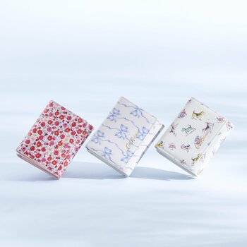 【Cath Kidston】レザー小物が初登場！お財布やキーケースなど9月17日(水)発売！