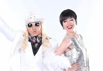 「仮装している偽物だと思われた！」DJ KOO＆アン ミカのハロウィンの思い出
