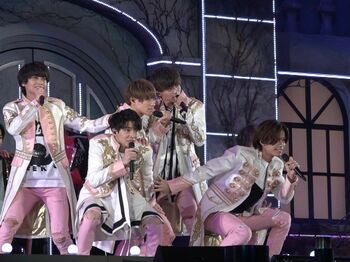 「King & Prince」特別編を放送！ ジャニーズ伝統の舞台『JOHNNYS’ IsLAND』に密着