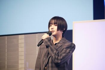 池田エライザ、齊藤工を主演に映画制作するなら「森とかにこもっていただいて」