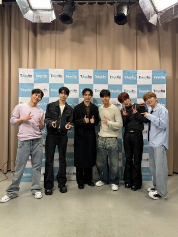 【NEOWIZゲームオン プレスリリース】ラジオ番組『K-STAR CHART presents POP-K TOP10 Friday』2月13日放送回は、MONSTA Xがゲストとして登場！