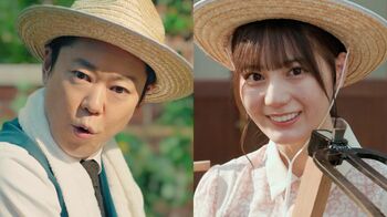 阿部サダヲ＆小坂菜緒の“エコな取り組み”「電気はあんまり点けないように」