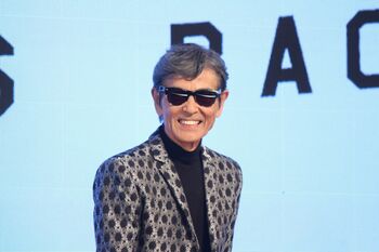 柴田恭兵 新作「あぶ刑事」でもアクションシーンは健在「“72歳と2ヵ月”とテロップを入れて！」
