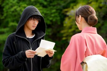 ＜試写室＞ツンデレ大炸裂！勇吾が英里に姿を現すその瞬間が、もう勇吾過ぎてしびれます