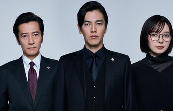 どんでん返しの帝王・中山七里の傑作ミステリー！御子柴礼司シリーズ4作を衝撃のドラマ化