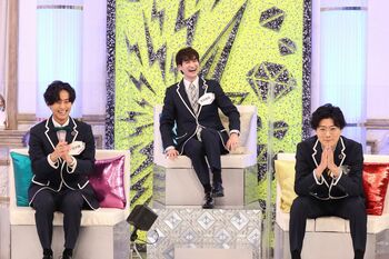 キスマイ横尾渉、“横倉未来”コントの「手応えは…あまりないんです」のワケ