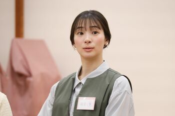 『婚活1000本ノック』足立梨花がクライマックスのキーマンに！“和風美人”婚活女性役で出演