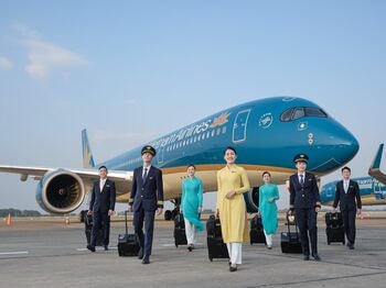ベトナム航空、ヨーロッパ・アジアの新規路線を同時拡充