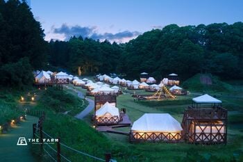 春休み、“幼児無料”で自然体験を。3歳～未就学児宿泊無料「ちびっこ応援プラン」｜3月末まで延長（土日も対象に）｜農園リゾートTHE FARM