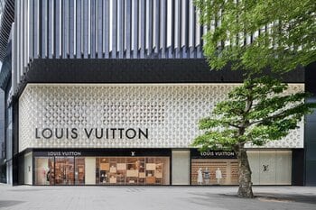 【ルイ・ヴィトン】名古屋ランドマーク店、6月11日(木)にオープン