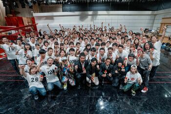 NHK紅白歌合戦「けん玉ギネス記録への挑戦」3年間の軌跡の裏側