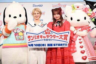 ホラン千秋「マイメロだけが心配だった・・・」早口言葉でツッコみ