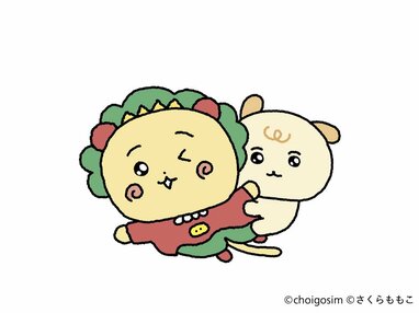 コジコジ」と「チェゴシム」の夢コラボ実現！東京・池袋で開催の
