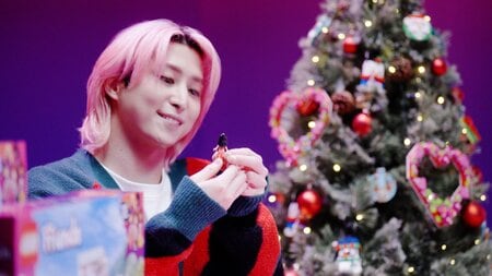 Snow Man・佐久間大介「姪っ子にプレゼントしたい」レゴ(R)クリエイティブフレンドに就任で大興奮！クリスマスに向けファンにメッセージも