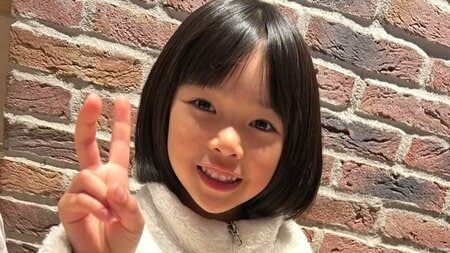 子役・倉田瑛茉 “そっくり”3姉妹でSNS大バズりの『夜の踊り子』“ボート漕ぎダンス”披露！ でかサングラス×麦わら帽子でシュールさ全開「尊すぎるだろ」