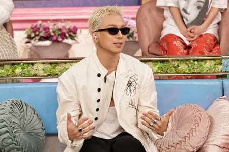 BIGBANG・TAEYANGが語る「愛」のすべて！愛のための犠牲、失恋の乗り越え方…真の愛について語り尽くす『トークィーンズ』