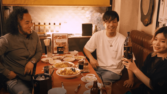 町中華×カレーの融合は“罪な味” 両国・錦糸町「生駒」