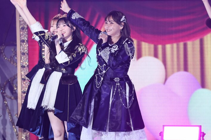 伝説を見た」前田敦子＆大島優子が初登場！AKB48 20周年記念公演最終日