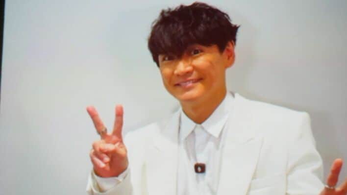 サカナクション・山口一郎「宝くじに当たったよう」＆M!LK「感謝いたし