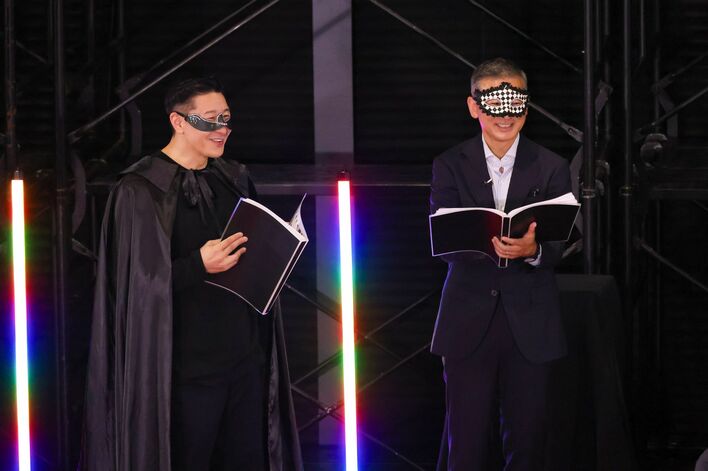 知名度も芸歴も関係なし！お題の回答でカブったら即脱落…誰ともカブら