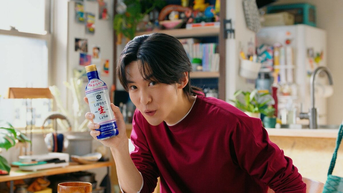 Snow Man・目黒蓮「しょっぴー（渡辺翔太）と一緒に料理にチャレンジ