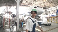 KEY TO LIT・猪狩蒼弥「こんなに正面から飛行機を見ることなんてない」と羽田空港レポートで大興奮！『かまいたちの瞬間回答！～60秒でお悩み解決～』