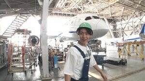 KEY TO LIT・猪狩蒼弥「こんなに正面から飛行機を見ることなんてない」と羽田空港レポートで大興奮！『かまいたちの瞬間回答！～60秒でお悩み解決～』