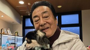 高橋英樹 妻手作りの“賑やかな”豪華朝食を披露！冷える朝にぴったりな汁物やモリモリサラダなど「健康的なメニューですね」と注目浴びる