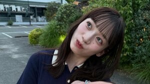 「目が上田選手に似てる」由布菜月 生後1ヵ月長女との親子ショット公開！家族焼肉へお出かけでつぶらな瞳で見つめる愛らしい姿に「癒やしすぎ」