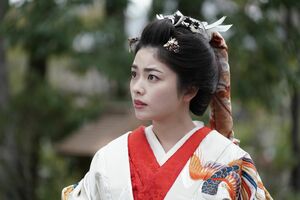 倫子（小芝風花）ショック！お品（西野七瀬）が家治（亀梨和也）の側室に！？＜『大奥』第7話完全版＞