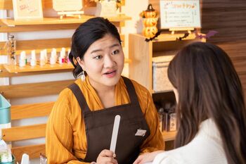 ドラマ初挑戦のガンバレルーヤ・よしこ『モトカレマニア』ドキドキの撮影前日＆初日に密着！