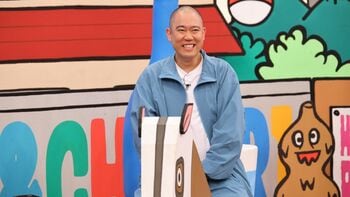 ナダルが6連単企画に参戦！激クサ帽子に最も速くツッコミを入れるのは誰！？