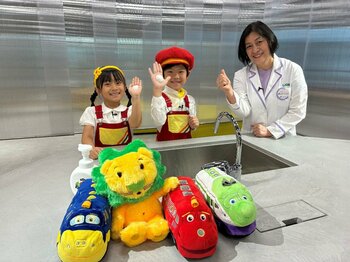 『チャギントン』が企業とともに子どもの成長を応援する新プロジェクトを始動！ 第1弾はライオンと「清潔・衛生習慣」動画を公開