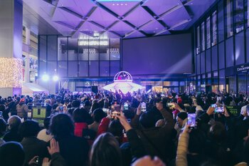 年末カウントダウン、鹿児島 天文館にUFO襲来!? SPACE DISCO COUNTDOWN KAGOSHIMA 2025 → 2026 supported by Pococha 開催決定！