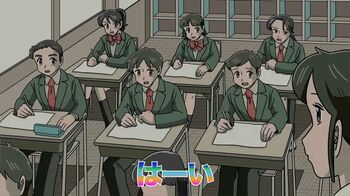 マリマリマリー「全員カンニングしてるテスト」