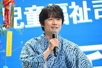 風間俊介は褒めている自分が好き？生田絵梨花からの絶賛に自虐「打算・計算の匂いがすると」『明日はもっと、いい日になる』