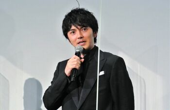 林遣都、中川大志から刺激「8歳年下ですが、頼もしくて男らしい」