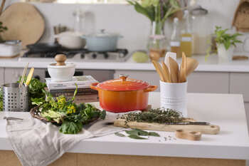 ル・クル―ゼ、春野菜の新しいおいしさに出会う「ニューライフキャンペーン」