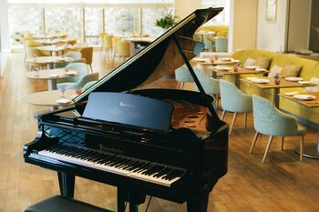 音楽と美食の夕べ【ザ・キタノホテル東京】オランジュリー光庵 サロンコンサート＆ディナー　～ チェリスト 水野優也氏を迎えて