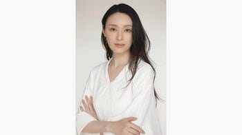 栗山千明『大奥』で木曜劇場に初出演！大奥総取締役の松島の局役