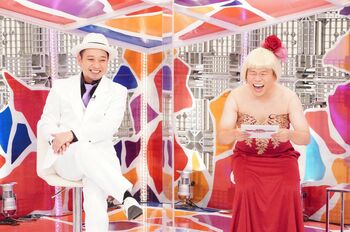 代打MCに津田篤宏登場「100点を叩き出したMCをとくとご覧あれ！」