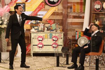 ニッチェ近藤の披露宴開催も…さんま、蛍原に「最近、相方とどうなってる？」